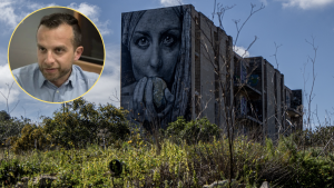 Conservationist calls on prime minister to protect White Rocks barracks