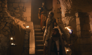 Two Maltese productions win a Golden Knight Award