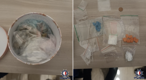 Police arrest man allegedly involved in drug trafficking