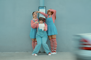 Christmas comedy for all the family