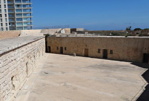 MIDI to sell Fort Tigne to Joseph Portelli for €2.5 million