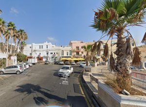 Man pushed onto road and hit by car describes near-fatal ordeal to court