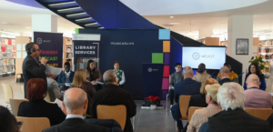 MCAST opens its library to the general public to borrow books