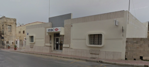 Modernist HSBC branch in St Paul’s Bay faces the chop