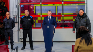 Disciplined Forces respond to nearly 700 incidents as storm batters Malta