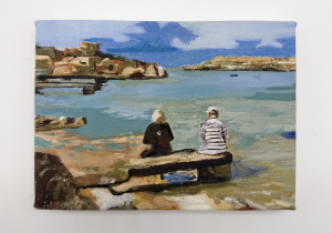 What we carry when we leave: Neal Camilleri’s I Took the Rock with Me