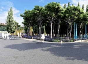 Plans submitted for garden and multi-level underground parking in Gozo’s capital