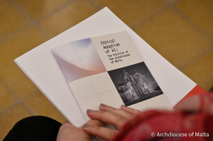 Church urges ethical AI policies to protect workers and vulnerable communities