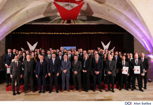 First MCAST engineering graduates handed warrants after years-long saga