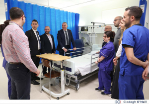 Mater Dei opens new high dependency unit for seriously ill patients