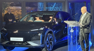 Chinese all-electric Changan cars hit Malta’s roads