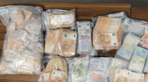 Six arrested in connection with alleged money laundering operation