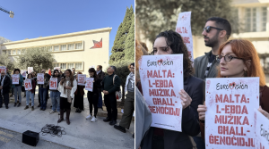 WATCH | Promo video for national protest against Malta’s participation in Eurovision released