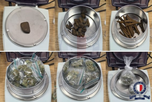 Man arrested in Marsa over suspected cannabis trafficking