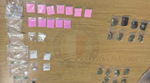 Man arrested in connection with suspected drug trafficking in Paceville