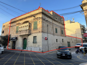Palazzo Torretta in Santa Venera earmarked for five storey block