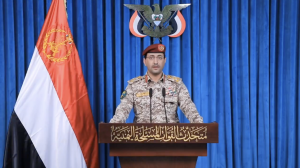 Houthis enter Iran war with missile strike as attacks spread across region