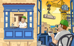 Frans il-Ħamallu returns from his hiatus to a completely new Malta