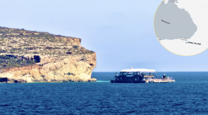 Għajnsielem council objects to Noma Island operating near Comino