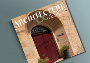 Archticeture & Design April edition available to read online