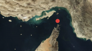 Maltese-flagged container ship hit in Strait of Hormuz attack, crew suffer injuries