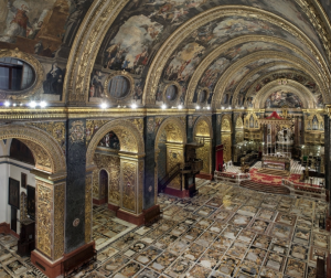 Lecture series explores art, memory and identity at St John’s Co-Cathedral