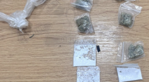 Two men arrested over alleged drug trafficking in St Julian's