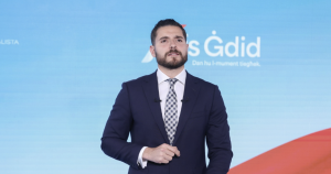WATCH | Borg says PN is the party that can credibly solve Malta's traffic problem