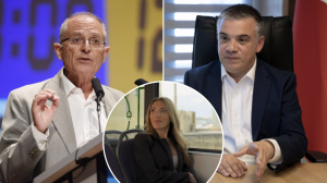 No ethics breach found after Chris Bonett shared government-funded video on personal page