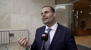 WATCH | Robert Abela insists government struck balance in Comino