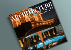 Architecture & Design June edition available to read online