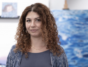 Lara Vella: 'Navigating social media as an artist is a real balancing act'
