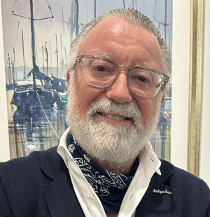 Joseph Casapinta: 'Technology has always been part of my life. I have never resisted innovation'