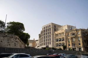 New photomontages show proposed Bormla elderly home