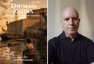 New Maltese historical novel brings sixteenth-century Birgu to life before the Great Siege