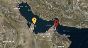 Iran war: Two merchant vessels hit overnight; Qatari LNG facilities targeted
