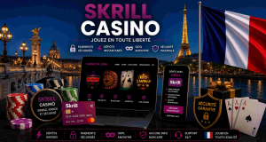 Skrill Casino