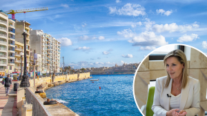 PN MP slams public indecency by tourists: ‘I saw people in their tanga on Sliema's Rudolph street’