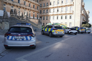 WATCH | Student stabbed at St Clare's College in Pembroke