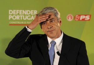 Former Portuguese premier Socrates arrested in fraud probe