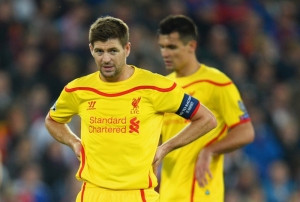 Liverpool beaten by Basel
