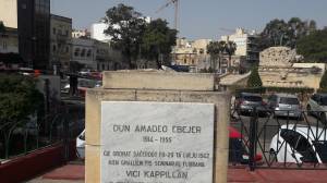 Zabbar man admits to theft of bronze bust from Msida