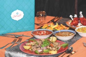 A fusion of flavours | Suruchi