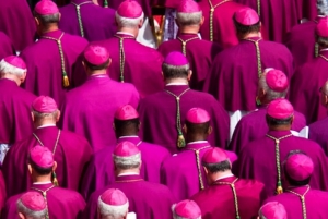 Divided bishops in Rome for synod on the family