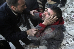 Dozens reported killed in Aleppo bombings
