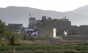 Hundreds freed as Afghan Taliban storm Ghazni prison