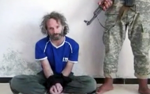 American journalist freed by captors
