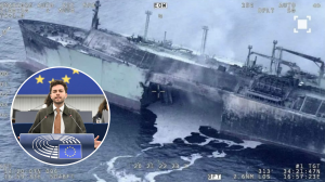 MEP Bajada tells commission to take ‘urgent’ action on drifting Russian tanker