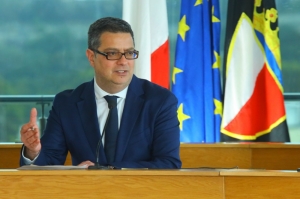 [WATCH] Adrian Delia calls for special aid package for crisis-hit Gozo