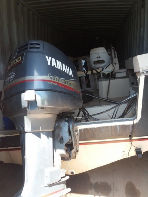Malta customs seize 23 powerboats destined for Libya’s migrant smugglers